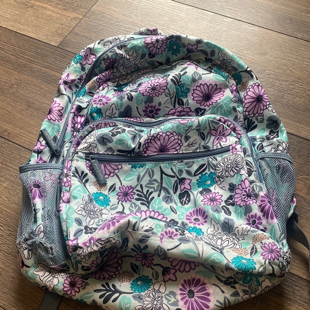 Vera Bradley Essential Backpack